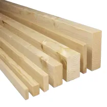LISTELLO ABETE MM.15x15x2000 (20 PZ)