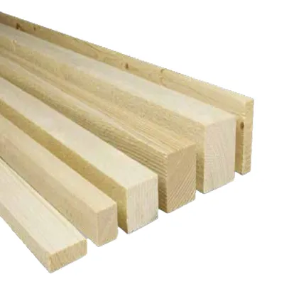 LISTELLO IN ABETE SEGATO MM.15x30x2000 (10 PZ)