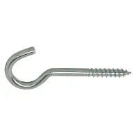 GANCIO A VITE (14 x 30) D.6  x L.10 x d.2