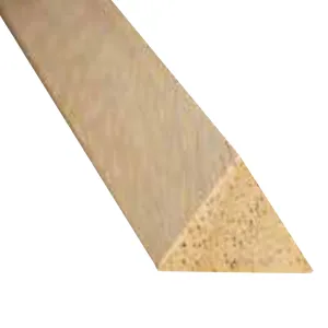 TRIANGOLO IN AJOUS GREZZO MM.40x20x2400 (15 PZ)