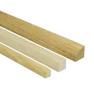 QUARTO DI TONDO AJOUS MM.7x7x3000 GREZZO (20 PZ)