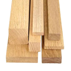 LISTELLO PIALLATO IN ROVERE MM.10x30x2400 (20 PZ)