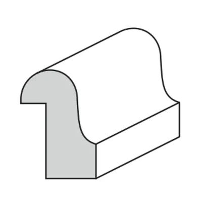 FERMAVETRO IN AJOUS MM.18x26x2400 (20 PZ)