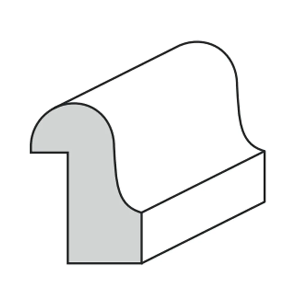 FERMAVETRO IN AJOUS MM.18x26x2400 (20 PZ)