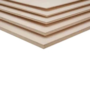 PANNELLO IN MULTISTRATO DI PIOPPO MM 1000x510x10 (5 PZ)