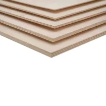 PANNELLO IN MULTISTRATO DI PIOPPO CM.1000x300x4 (5 PZ)