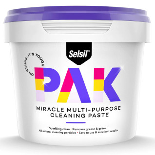 SELSIL SUPER CLEANING MULTI-PURPOSE PASTE 500G