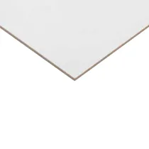 PANNELLO HDF BIANCO 1L MM 695x680x5 (5 PZ)