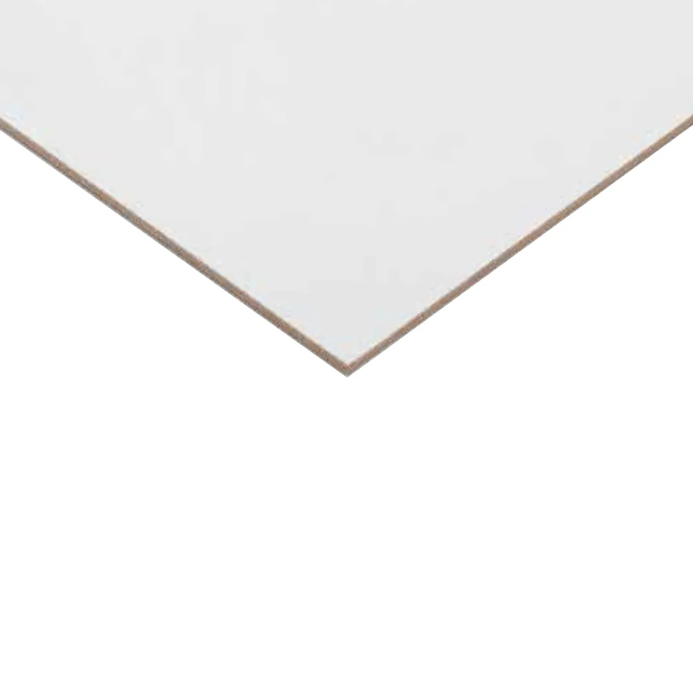 PANNELLO HDF BIANCO 1L MM 695x680x5 (5 PZ)