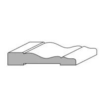COPRIFILO AJOUS MM.65X12x2250 GREZZO (10 PZ)