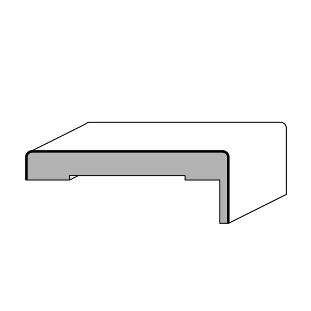 COPRIFILO IMP.TANGANIKA TELESCOPICO MM 70x10/30x2250 GREZZO (10 PZ)