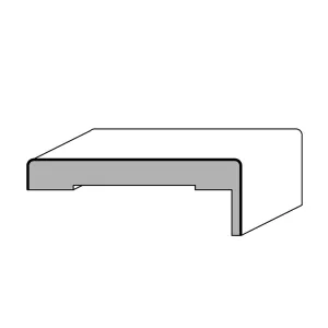 COPRIFILO IMP.TANGANIKA TELESCOPICO MM 70x10/30x2250 GREZZO (10 PZ)
