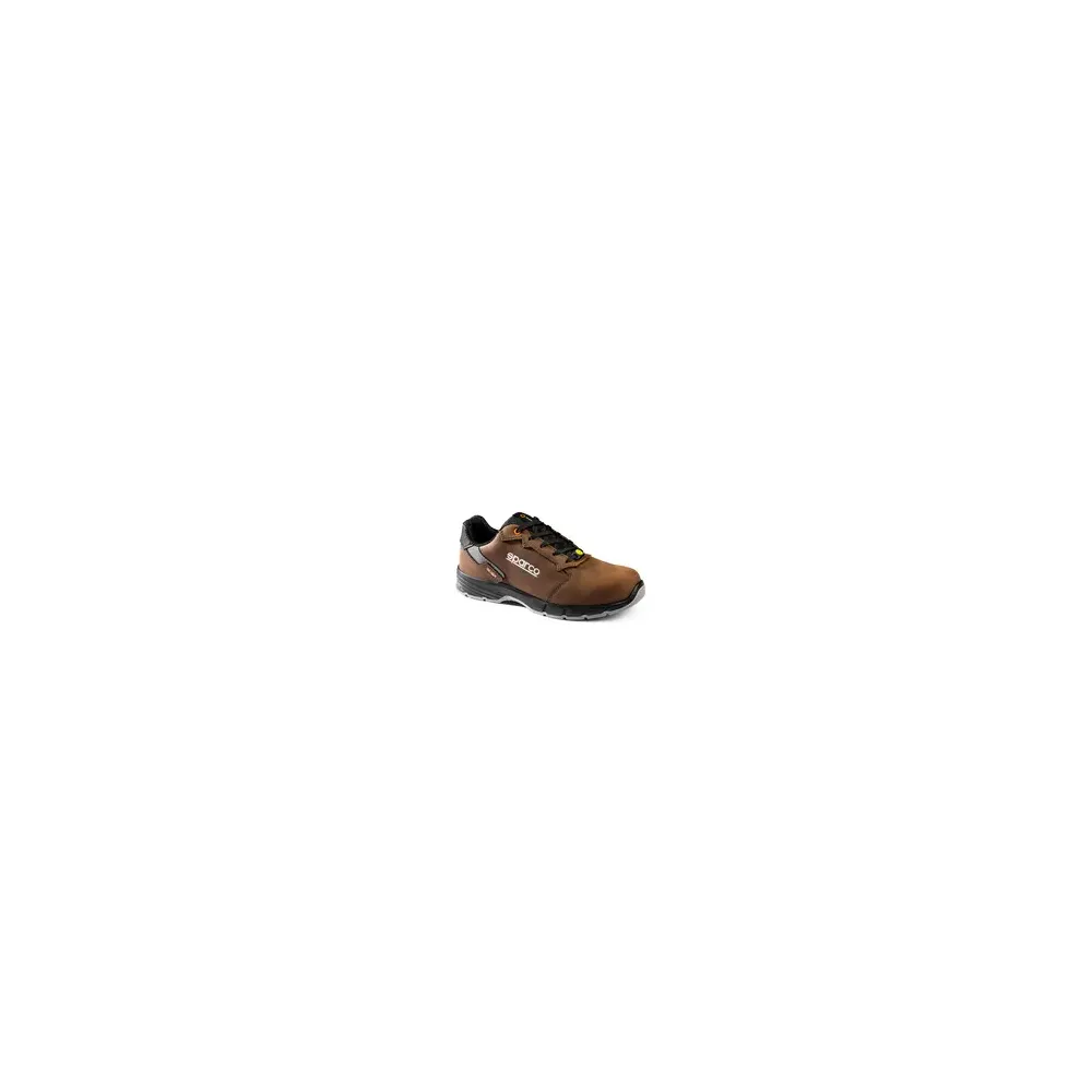SPARCO SCARPE NINO S3P PELLE MARRONE N.44 SPARCO SCARPE NINO S3P PELLE MARRONE N.44
