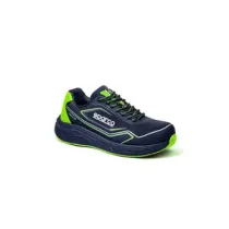 SPARCO SCARPE IMPULSE WILLEN VERDE-NERO S1P N.40