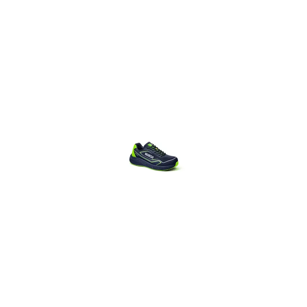 SPARCO SCARPE IMPULSE WILLEN VERDE-NERO S1P N.42 SPARCO SCARPE IMPULSE WILLEN VERDE-NERO S1P N.42