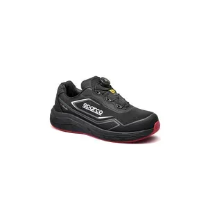 SPARCO SCARPE IMPULSE ROTOR NERO S1P N.42