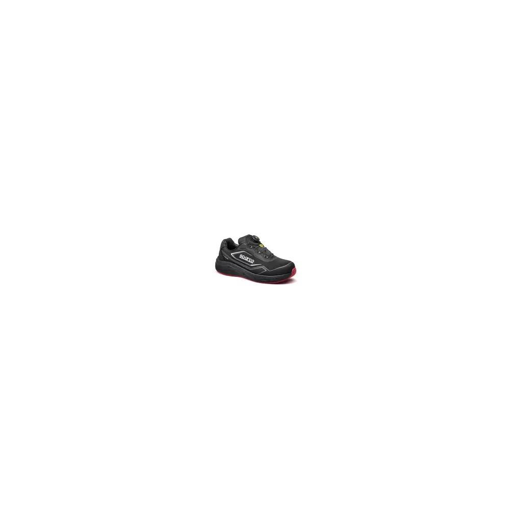 SPARCO SCARPE IMPULSE ROTOR NERO S1P N.47 SPARCO SCARPE IMPULSE ROTOR NERO S1P N.47