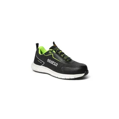 SPARCO SCARPE YUKI NERO/VERDE S1P N.46