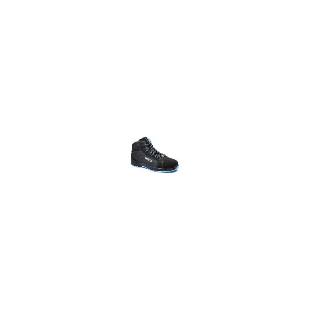 SPARCO SCARPE FARGO S3P NERO-AZZURRO N.38 SPARCO SCARPE FARGO S3P NERO-AZZURRO N.38