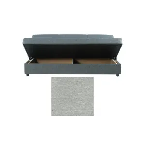 DIVANO PRONTO LETTO JIMMY GHIACCIO