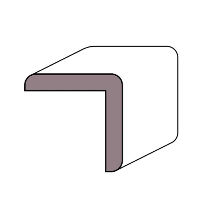 COPRISPIGOLO PINO MM.35X35x3000 GREZZO (20 PZ)