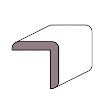 COPRISPIGOLO PINO MM.28X28x3000 GREZZO (20 PZ)