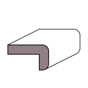 TERMINALE PINO MM.EST.26X20x3000 INT.20X10 GREZZO (20 PZ)