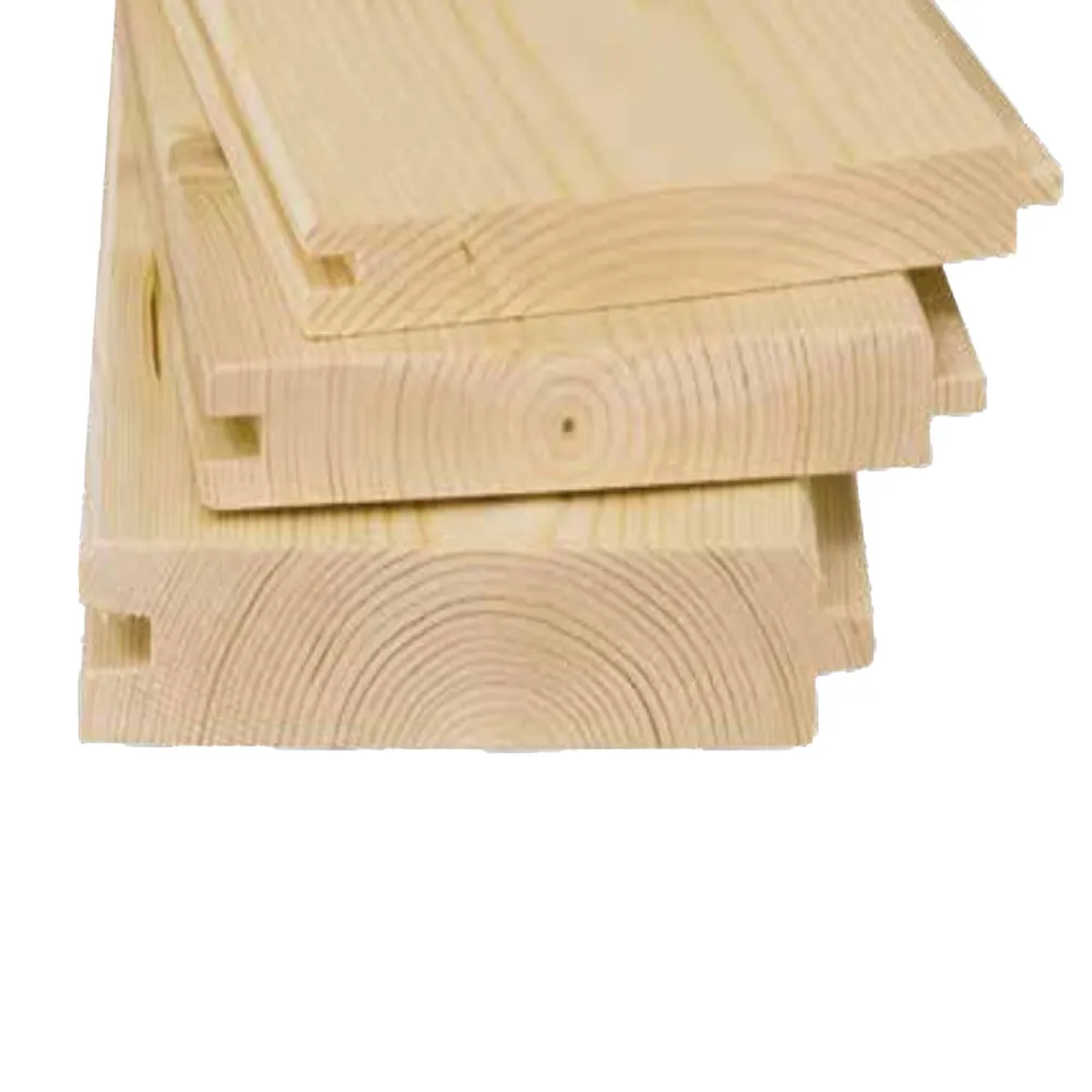 PERLINATO IN ABETE V. MIELE mm 100X10X3000 PACCO 10 ASTE (1 CF)