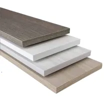 MENSOLA SLIM CM 40x20x1,8 BIANCA (4 PZ)