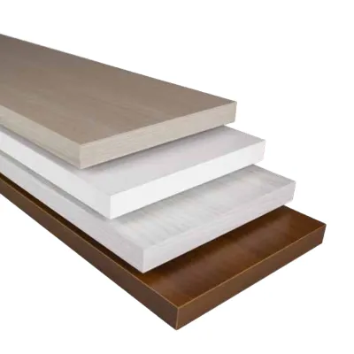 MENSOLA PLAN BASIC OLMO cm 60x23x2,5 (3 PZ)