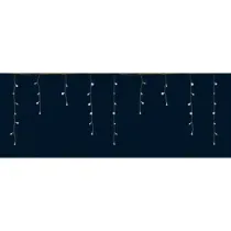 TENDA LUMINOSA 100 LED C/GIOCHI BIANCO FREDDO