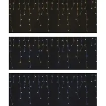 TENDA LUMINOSA 128 LED PROGRAMMABILE