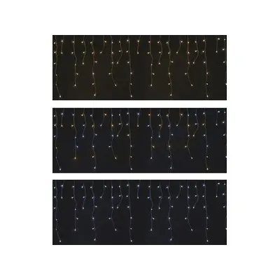 TENDA LUMINOSA 128 LED PROGRAMMABILE