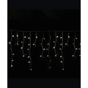 TENDA LUMINOSA 240 LED C/GIOCHI PROLUN BIAN CALDO