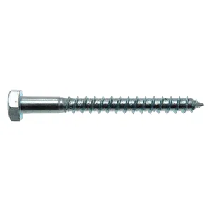 TIRAFONDO PER LEGNO mm 10 x 300