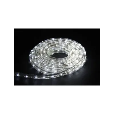 TUBO LUMINOSO 144 LED C/GIOCHI BIA FREDDO