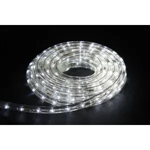 TUBO LUMINOSO 144 LED C/GIOCHI BIA FREDDO