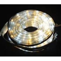 TUBO LUMINOSO 144 LED C/GIOCHI BIA FREDDO/CALDO