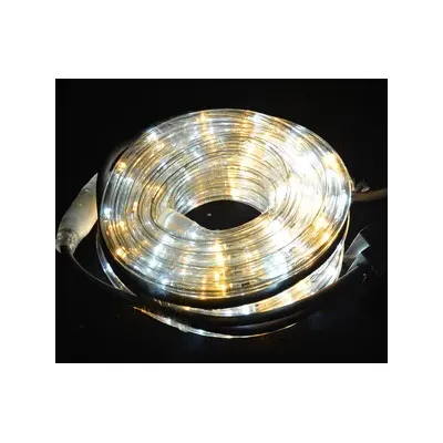 TUBO LUMINOSO 144 LED C/GIOCHI BIA FREDDO/CALDO