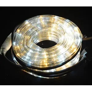 TUBO LUMINOSO 144 LED C/GIOCHI BIA FREDDO/CALDO