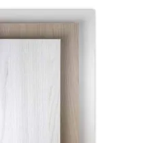 ECOPAN FIANCO BIANCO CM.210x30x1,8 (2 PZ)