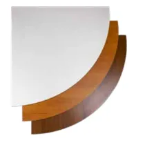 ECOPAN ANGOLO CILIEGIO CM.25x25x1,8 (4 PZ)