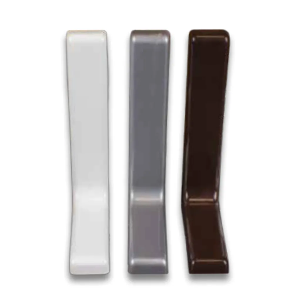 REGGIMENSOLA ESTERNI CM.24 METALLIZZATO BLISTER 2 PZ (10 BL)