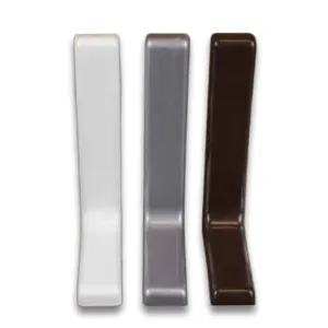 REGGIMENSOLA ESTERNI CM.24 METALLIZZATO BLISTER 2 PZ (10 BL)