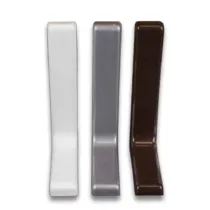 REGGIMENSOLA ESTERNI CM.18 MARRONE BLISTER 2 PZ (10 BL)