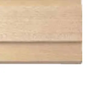 TAVOLETTA AJOUS PER MODELLISMO MM.10x100x1000 (20 PZ)