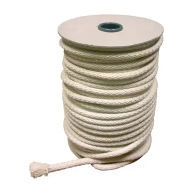 STOPPINI DI RICAMBIO PER TORCE IN COTONE (METRO) (50,0 ML)