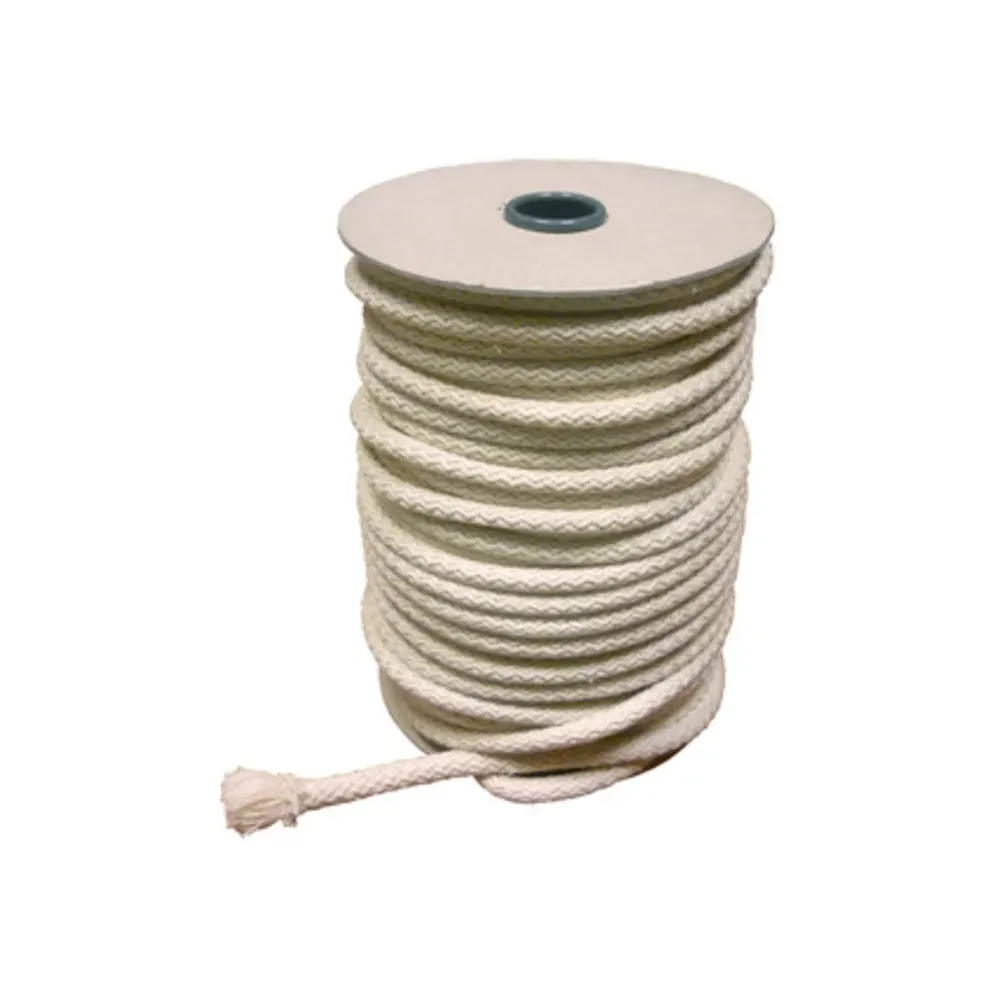 STOPPINI DI RICAMBIO PER TORCE IN COTONE (METRO) (50,0 ML)