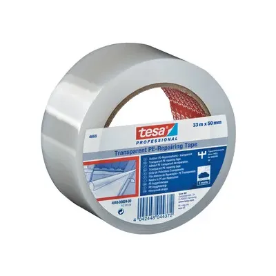 NASTRO P/SERRE TESA MM 100 X 33 M TRASPARENTE