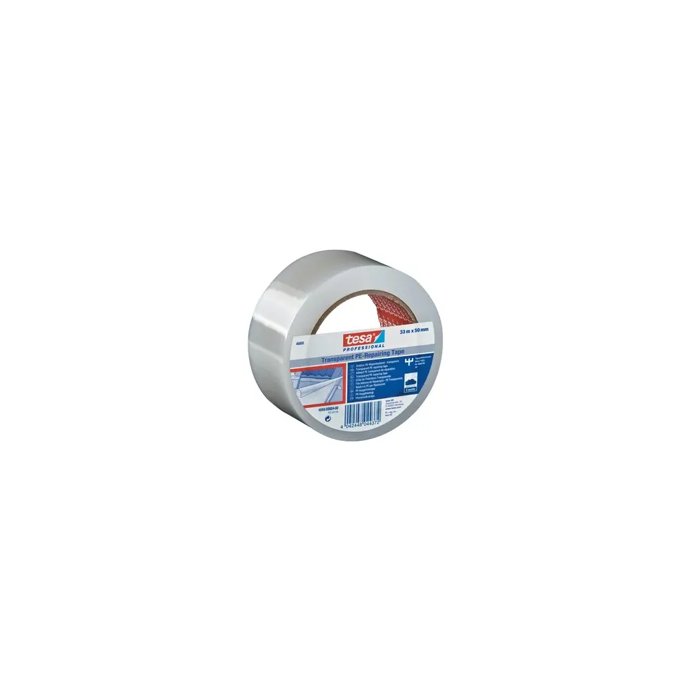 NASTRO P/SERRE TESA MM 100 X 33 M TRASPARENTE NASTRO P/SERRE TESA MM 100 X 33 M TRASPARENTE